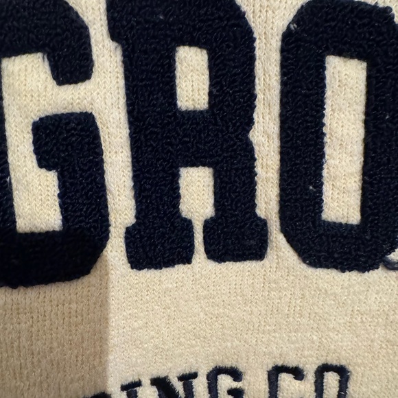 Cream Sweater - Picture 2 of 3